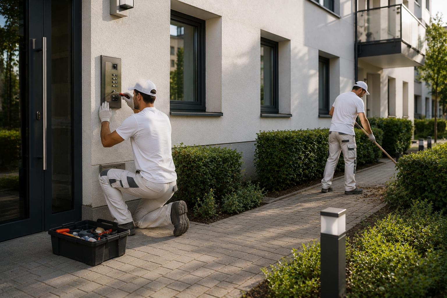 Hausmeisterservice